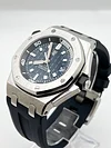 Audemars Piguet Royal Oak Offshore Diver Stainless Steel Blue Dial 15720ST.OO.A027CA.01