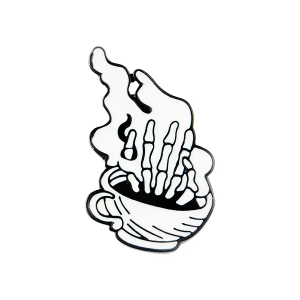 Foto del pin Taza Calaverita Feliz