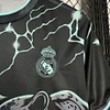 2024/2025 Real Madrid Special Edition Black And Green Football Jersey 1:1 Thai Quality