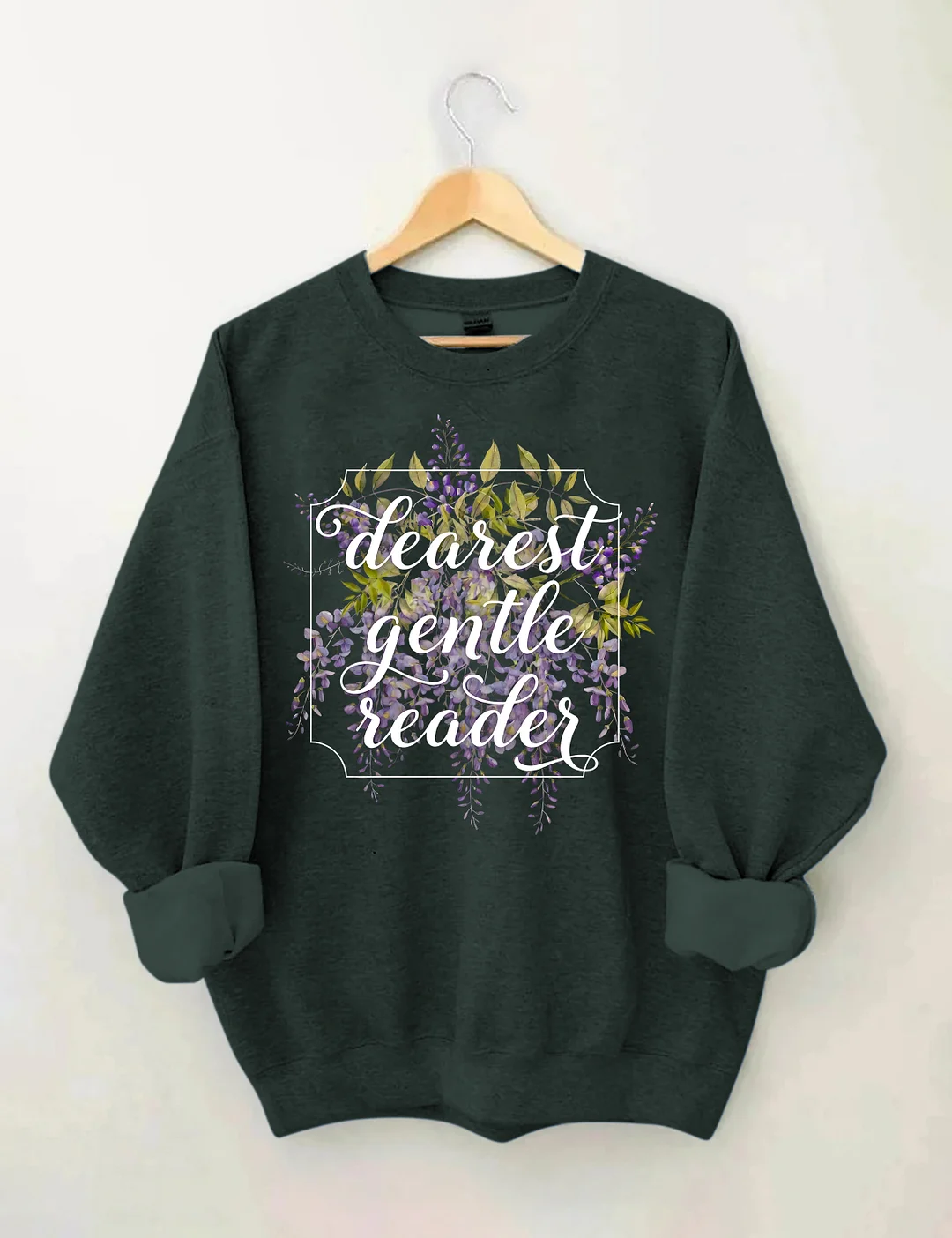 Dearest Gentle Reader Sweatshirt