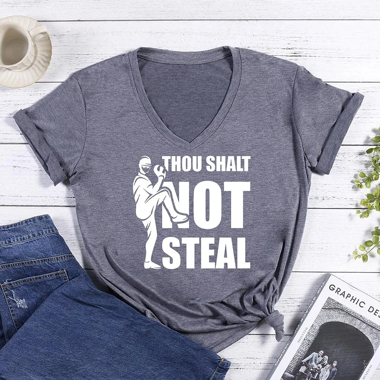 Thou Shall Not Steal Funny Baseball Catcher T Shirts, Hoodies, Sweatshirts  & Merch