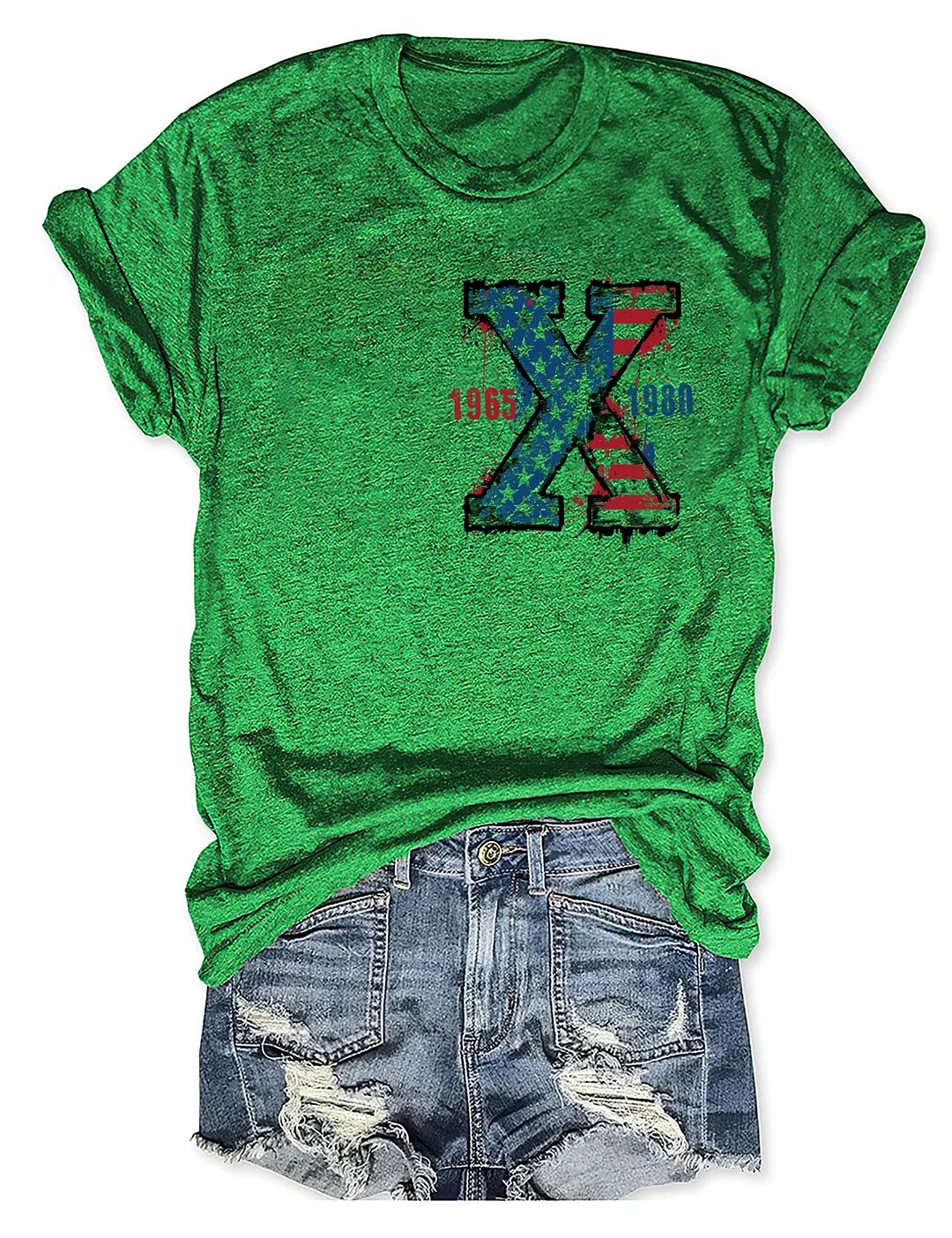 Proud Member Of The Fuck Your Feelings Generation X T-shirt