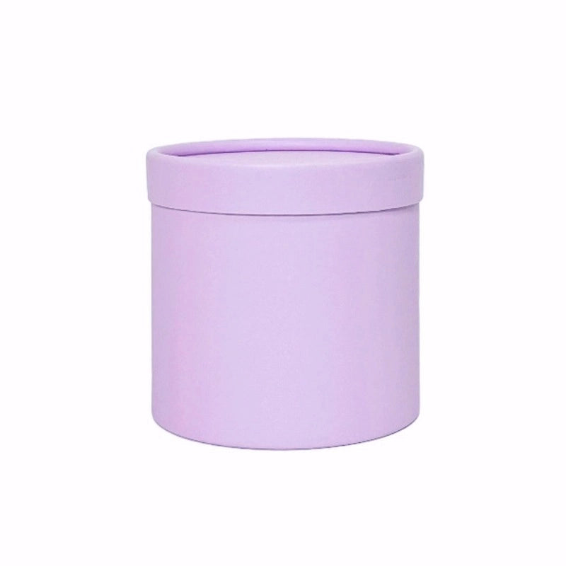 8 Pieces Minimalist Solid Color Cardboard