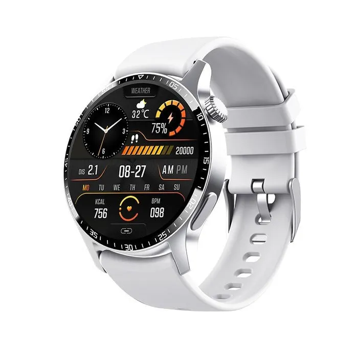 Blood Pressure Blood oxygen Sleep Monitoring Waterproof Smartwatch