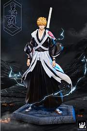 JYJ【ICHIGO ICHIE】 Tamashii Nations S.H.Figuarts Bleach Ichigo Kurosaki