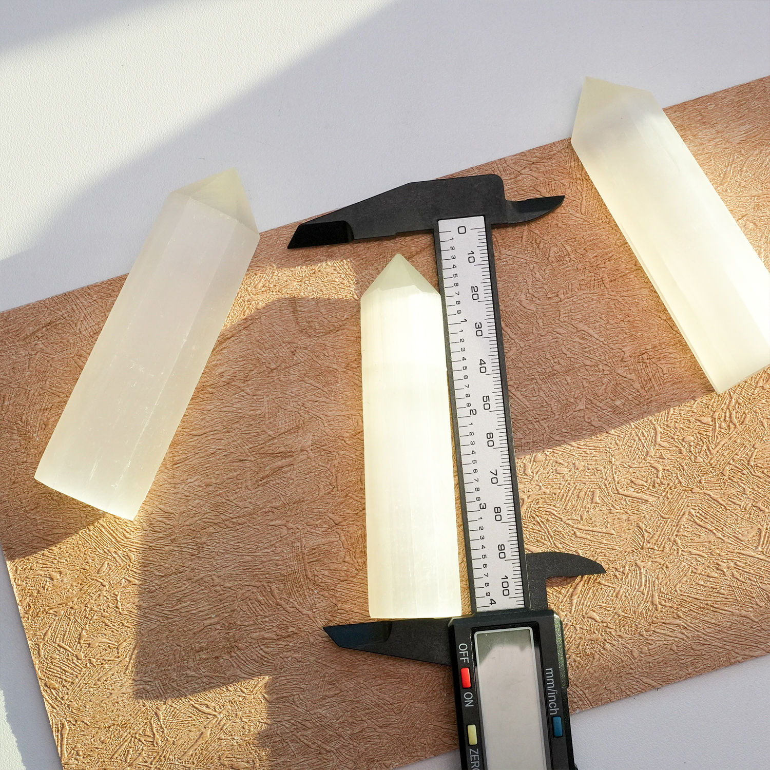 Selenite Point