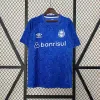 24/25 Gremio Goalkeeper Blue Soccer Jersey