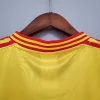 Retro 1990 Colombia Soccer Jersey Home