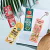 12 pi&egrave;ces : retour &agrave; la saison, kits de marque-pages en forme sp&eacute;ciale de diamant DIY avec des pompons, kits d&rsquo;art en diamant, marque-pages en strass kits de marque-pages pour adultes lisant des cadeaux, amoureux des livres