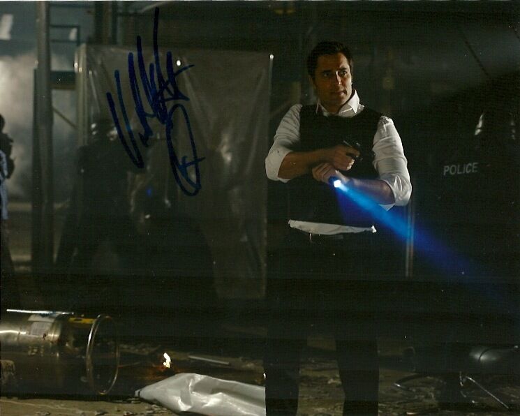 Continuum Victor Webster Autographed Signed 8x10 Photo Poster painting COA