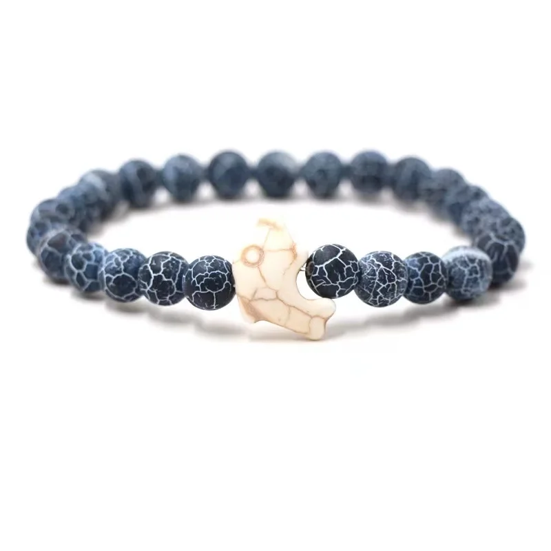 The Dolphin Bracelet