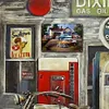 [Big Size]Cars & Rural Farmhouse - Metal Tin Signs(12*16Inch) - Garage