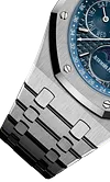 Silver 904L Steel Blue Dial - Watch - 41mm