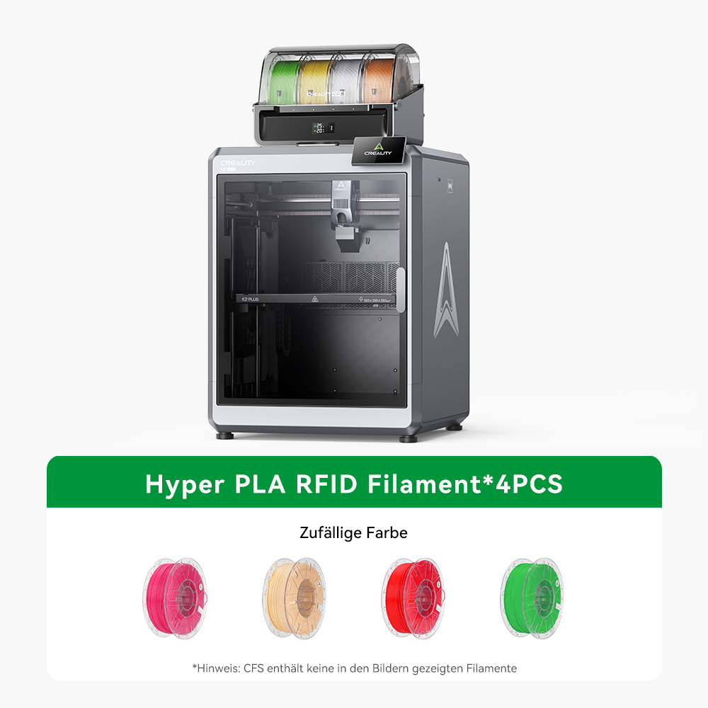 Creality K2 Plus Combo 3D-Drucker Kombi-Angebote