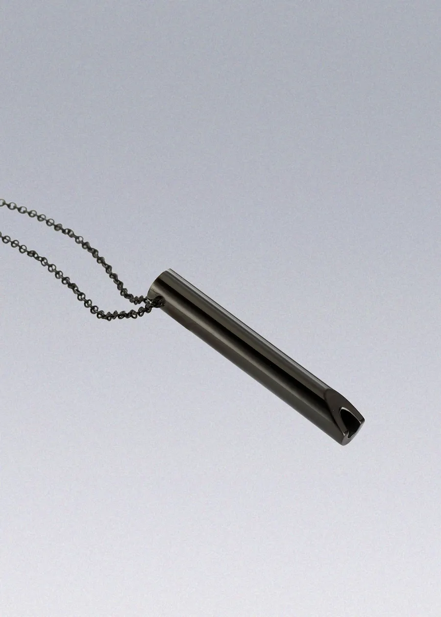 Anti-vaping Necklace