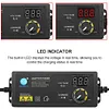 3-12V 8A Power Supply Adapter Power Supply Converter for LED Strip Light Router