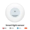 Tuya Zigbee Smart Light Sensor Brightness Sensor Home Lighting Automation