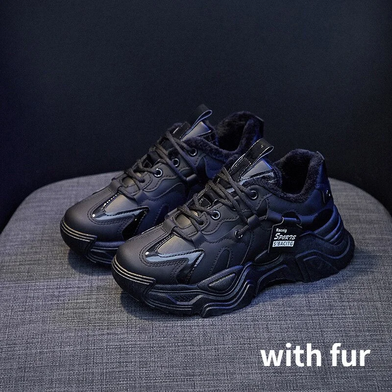 Sneakers for Women with Free Shipping 2022 Designer Platform Casual Sports Running Vulcanized White Shoes Female Chunky Sneaker