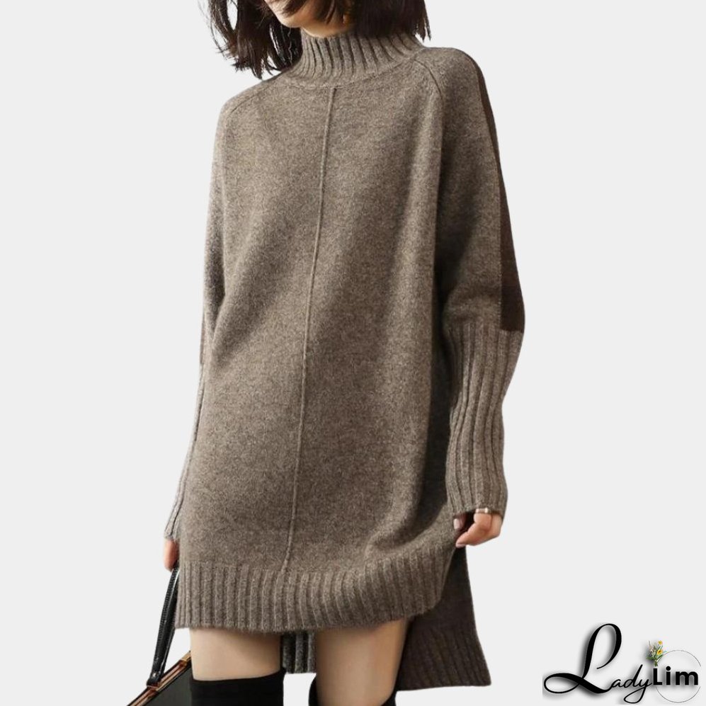 Relaxed and Stylish winter garment