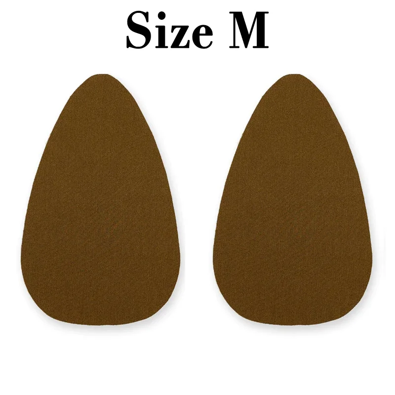 Billionm 1- 3 Pairs Pack Push Up Invisible Breast Lifting Tape Boob Lift Nipple Cover Chest Adhesive Sticker For Nipples