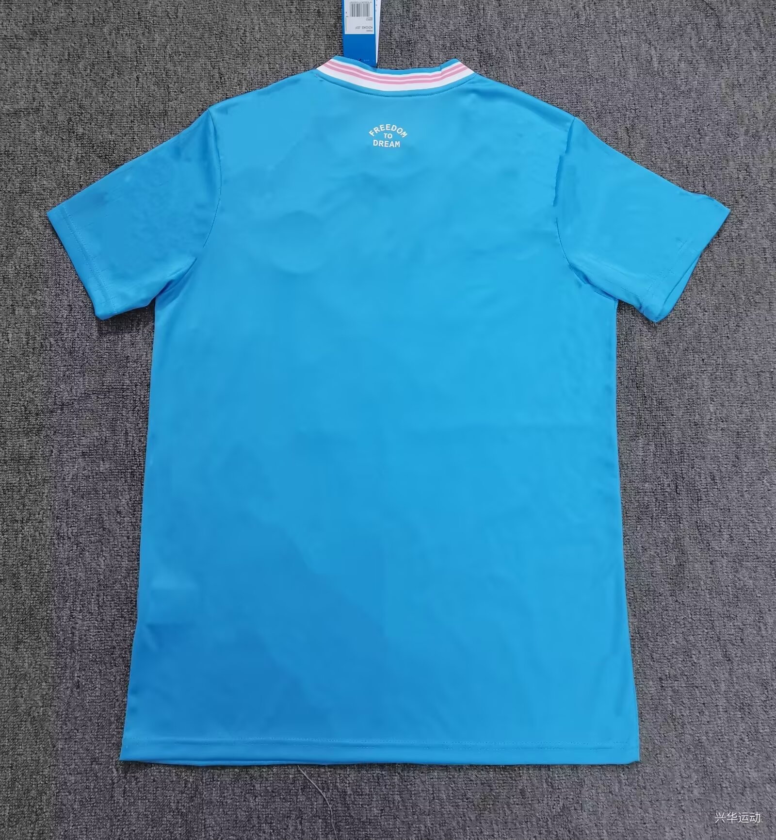 25/26 Miami Third Away Football Shirt Thai Quality