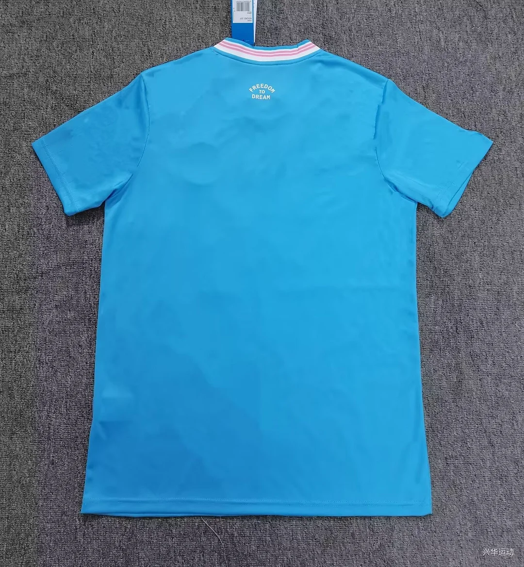 25/26 Miami Third Away Football Shirt Thai Quality