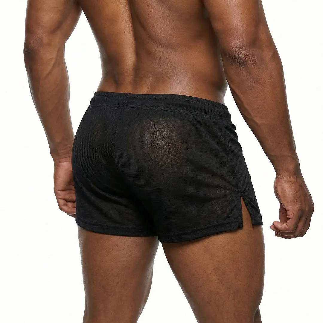 Men's Basic Casual Shorts, Loungewear Shorts, Sexy Shorts-INSPIREUSE