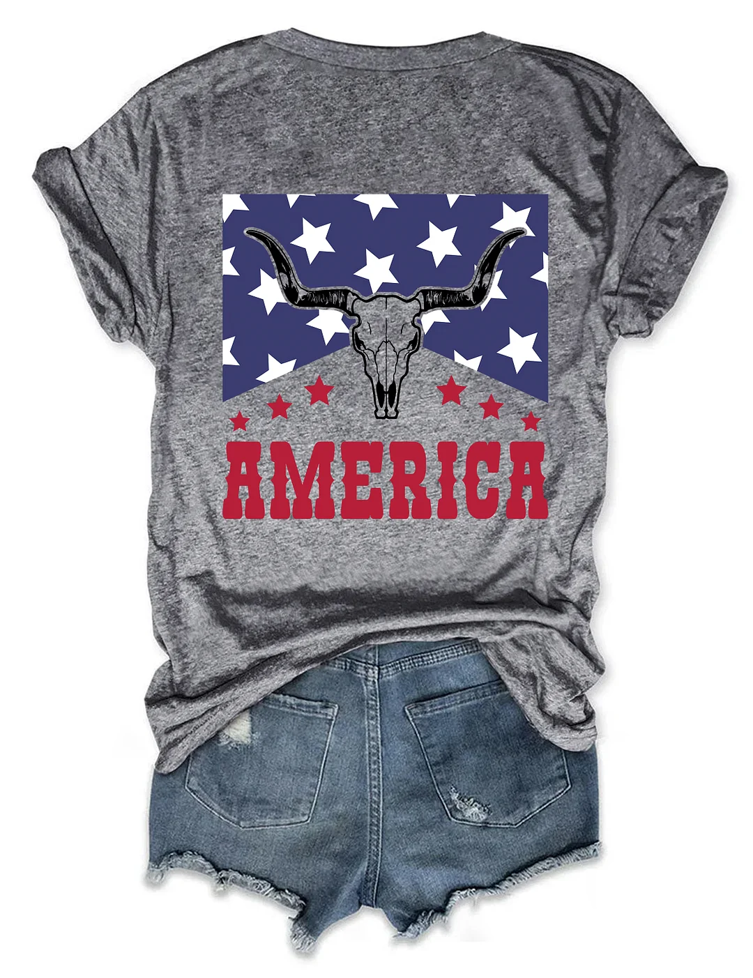 4th of July T-shirt