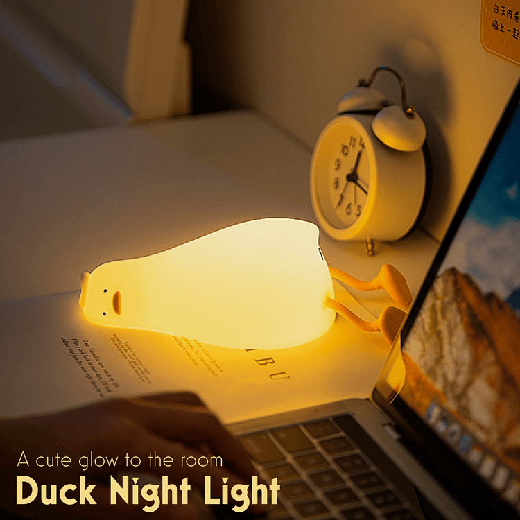 Duck Night Light
