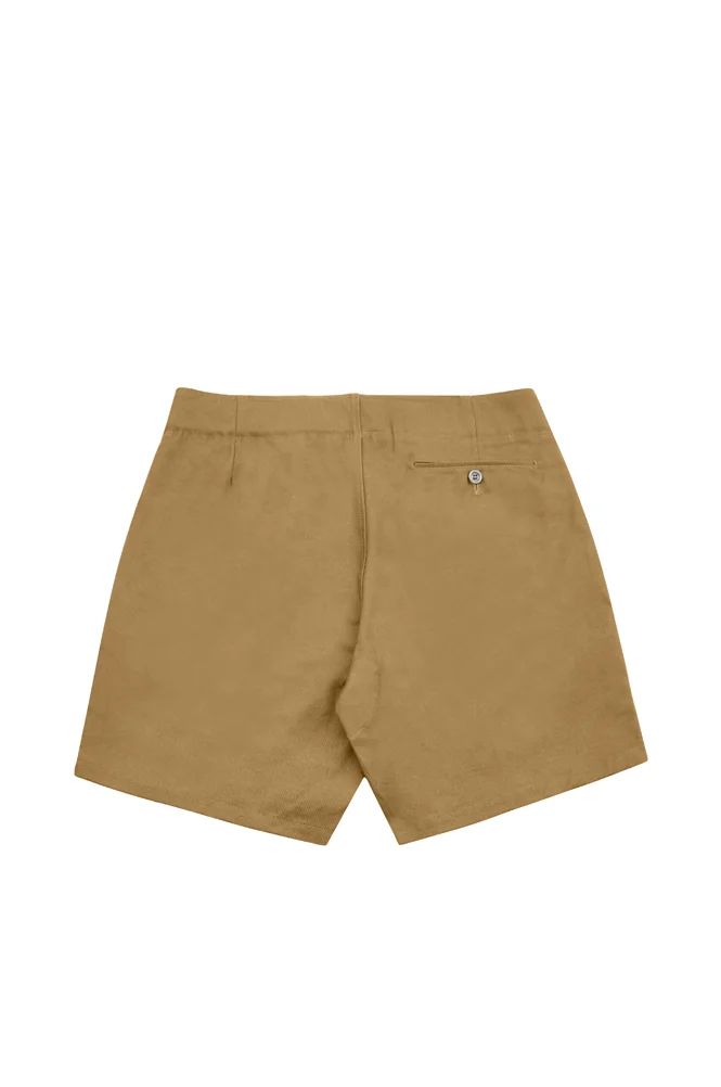   Wehrmacht DAK Tropical Afrikakorps Sand Short Pants German-Uniform