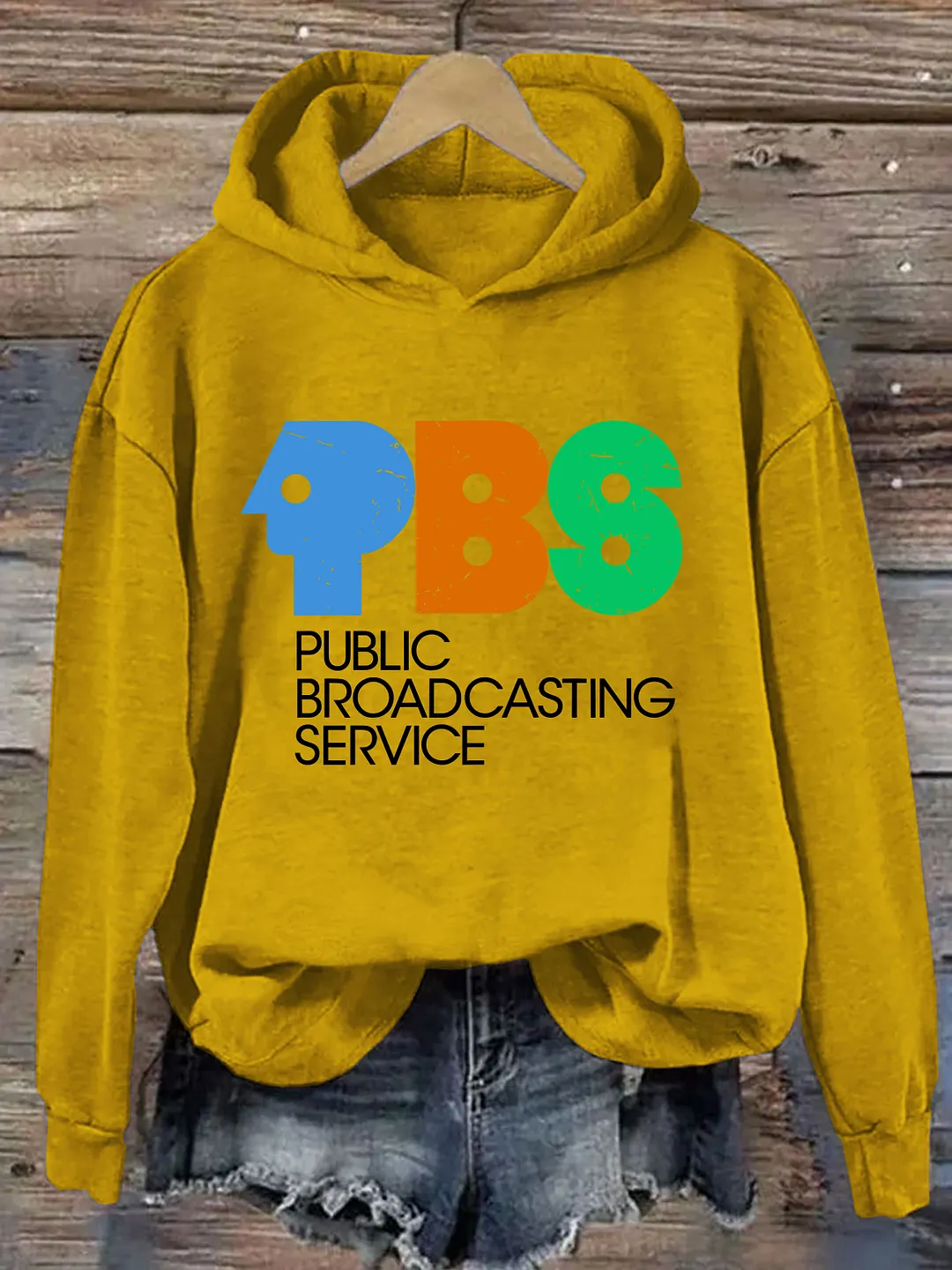 PBS Hoodie
