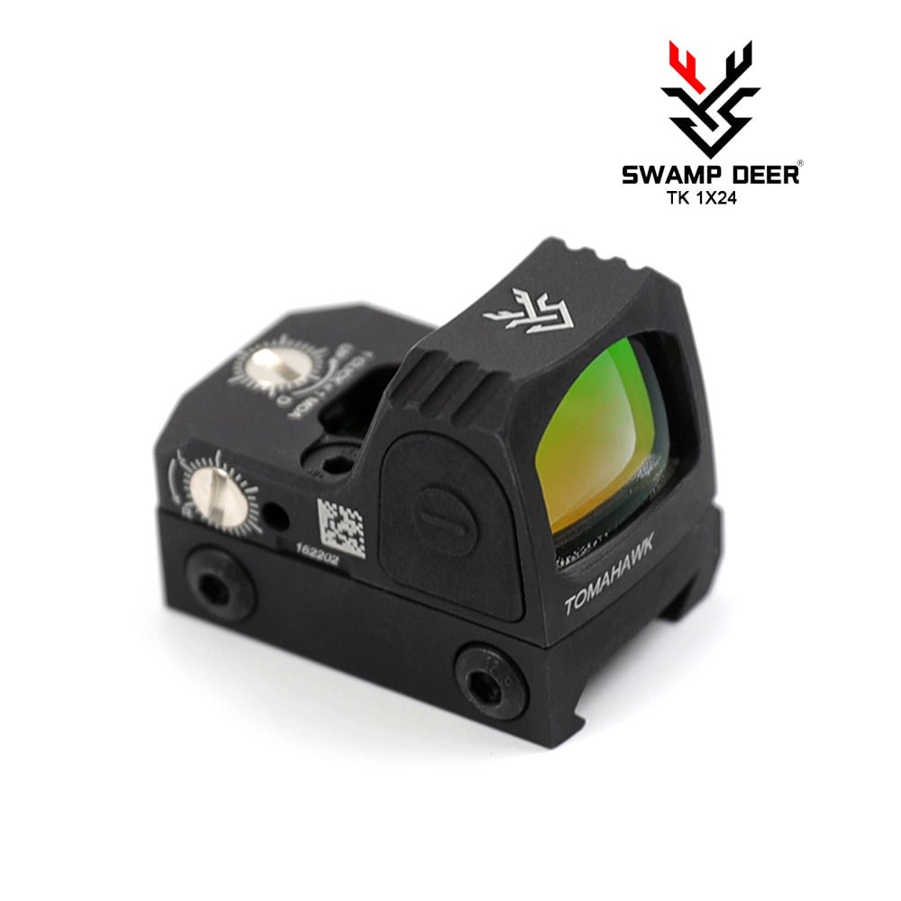Swamp Deer Tactical RMR Red Dot Sight 20mm 🔥 ANBSE™
