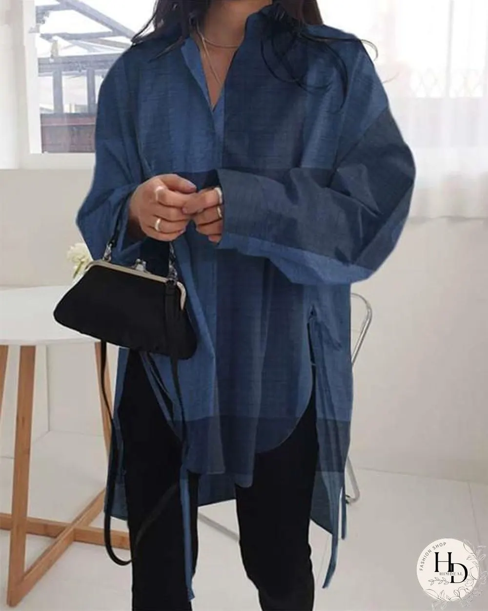 Loose Urban Casual Shirt