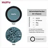 Xiletu Magsafe mobile phone holder magnetic suction cup aluminum alloy extension Action Gopro interface metal cold shoe car navigation live vlog desktop tripod magnetic suction holder base