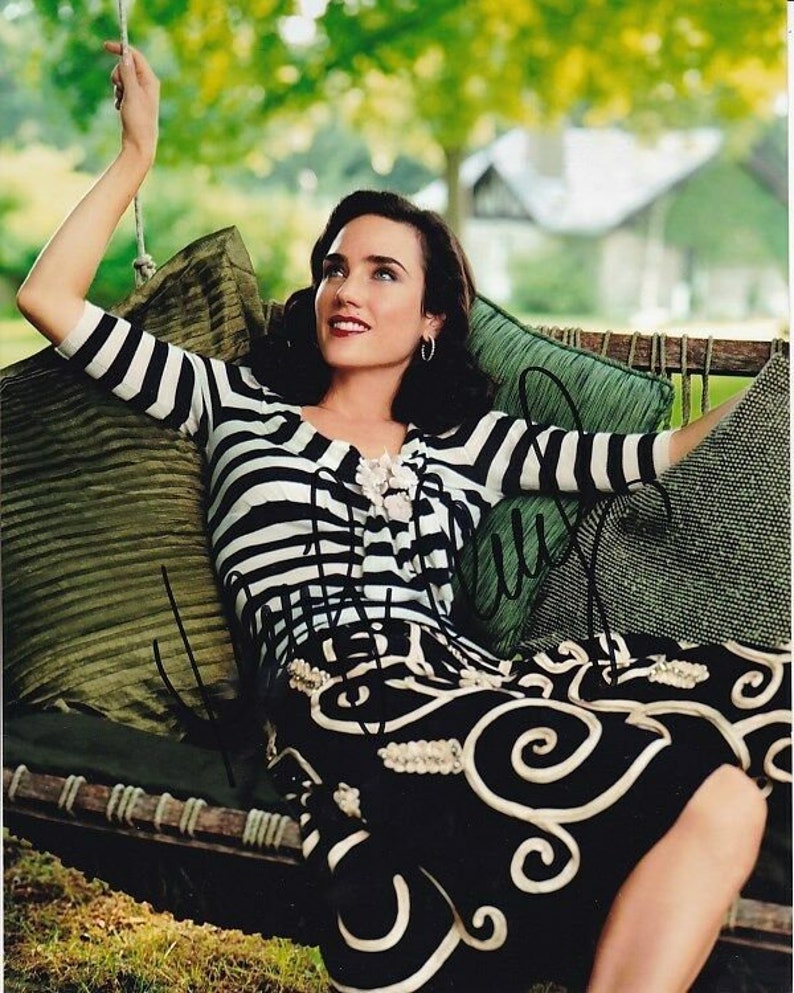 Jennifer connelly signed autographed Photo Poster painting