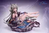 1/6 Scale Si - Arknights: Endfield Resin Statue - Ciel Indigo Studio