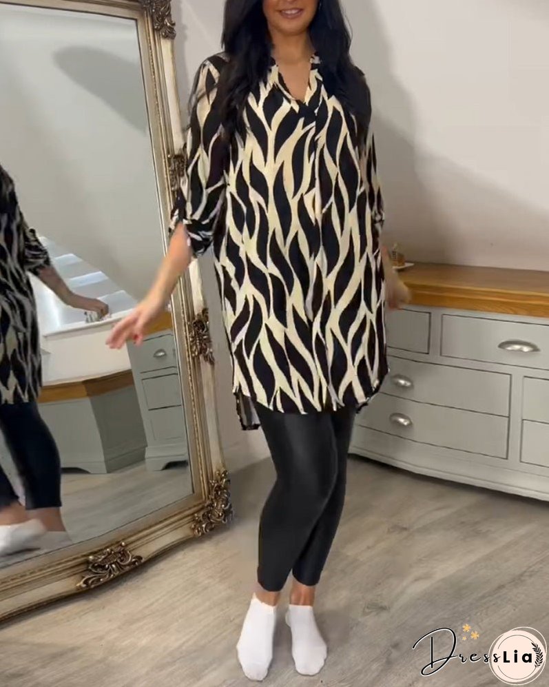 Modern and Fashionable winter Blouse