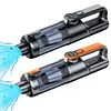 17000PA Car Vacuum Cleaner Portable Cordless Compressed Air Duster for Car Home