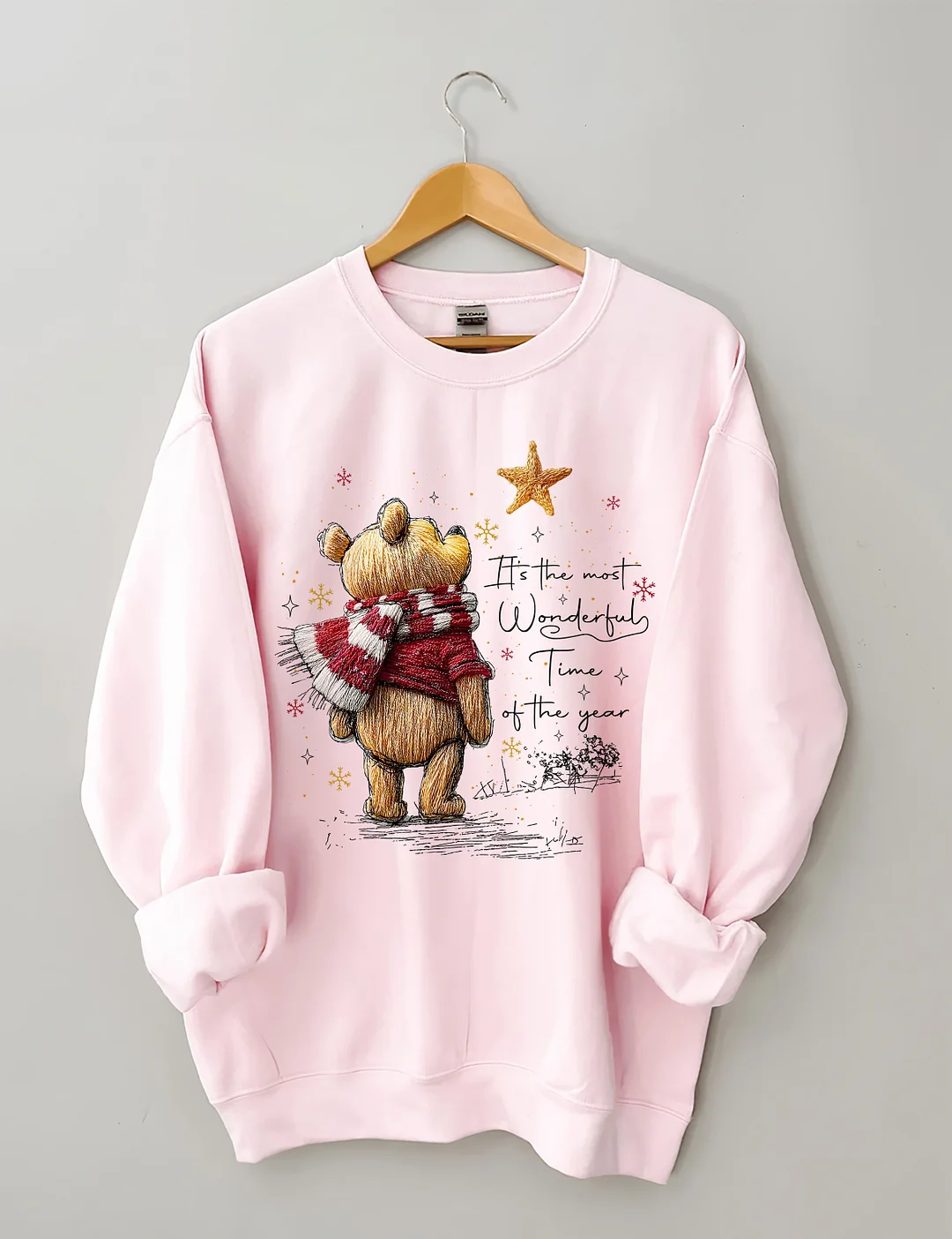 It's The Most Wonderful Time Of The Year Christmas Sweatshirt