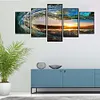 Diamond Painting -DIY Round Drill Sea Wave(80x40cm)
