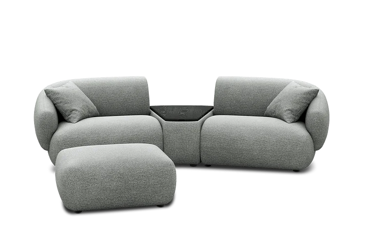 Auburn Build-Your-Own Living Room Set, 3-4 Seater