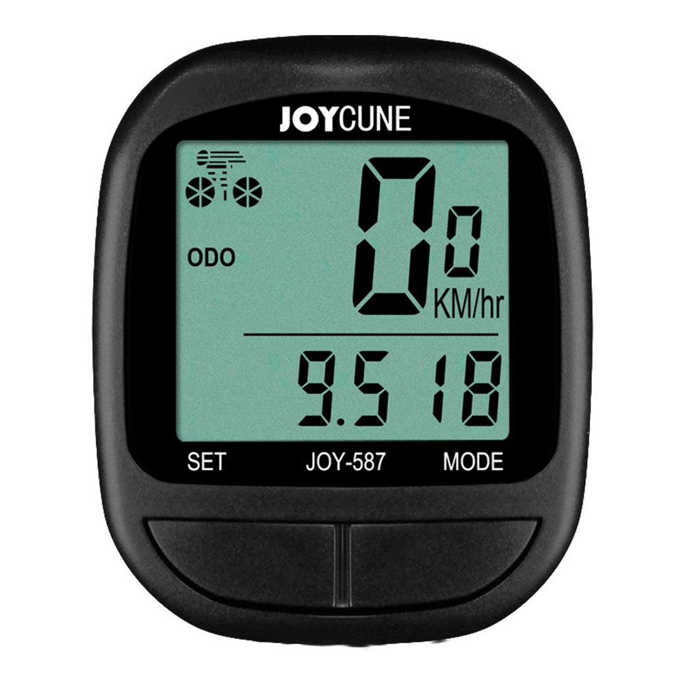 

Waterproof Bicycle Computer Wired Cycling LCD Digital Odometer Stopwatch, 501 Original