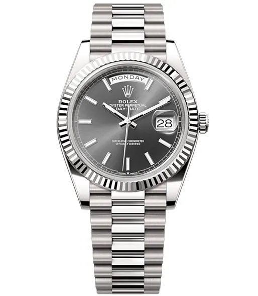 Rolex Day-Date 40mm, Ref. # 228239-0060【Free Shipping】
