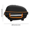 Cycling Equipment Rear Rack Bag, Bicycle Accessories, Rear Seat Bag, Frame Bag