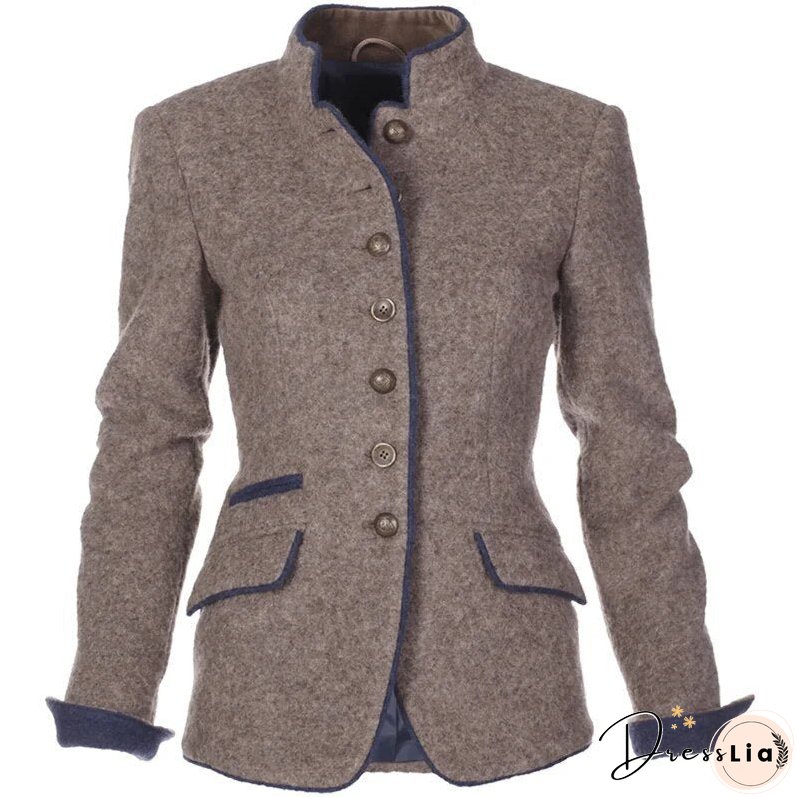 Stylish and Elegant winter garment