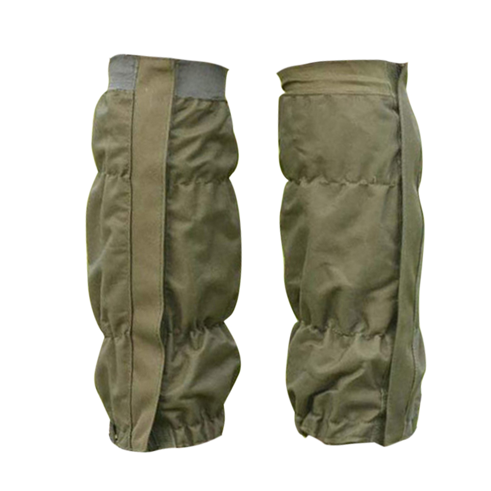 

Waterproof Outdoor Legging Gaiter Hunting Hiking Leg Knee Pad Boots Gaiters, 501 Original