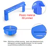 Bike Seat Height Measuring Tool Bicycle Seat Cushion Measurement Auxiliary Tool