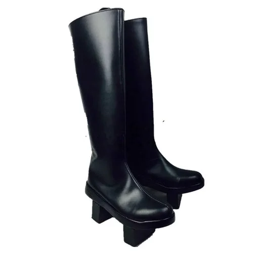Vocaloid Senbon Sakura Kaito Cosplay Boots Shoes