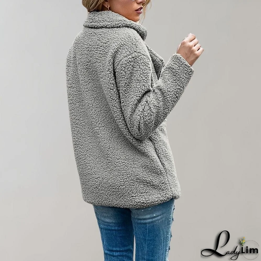 Casual and Fashionable winter garment