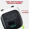 Electric Air Pump 20PSI Paddle Board Pump Dual Stage Inflation Portable SUP Pump
